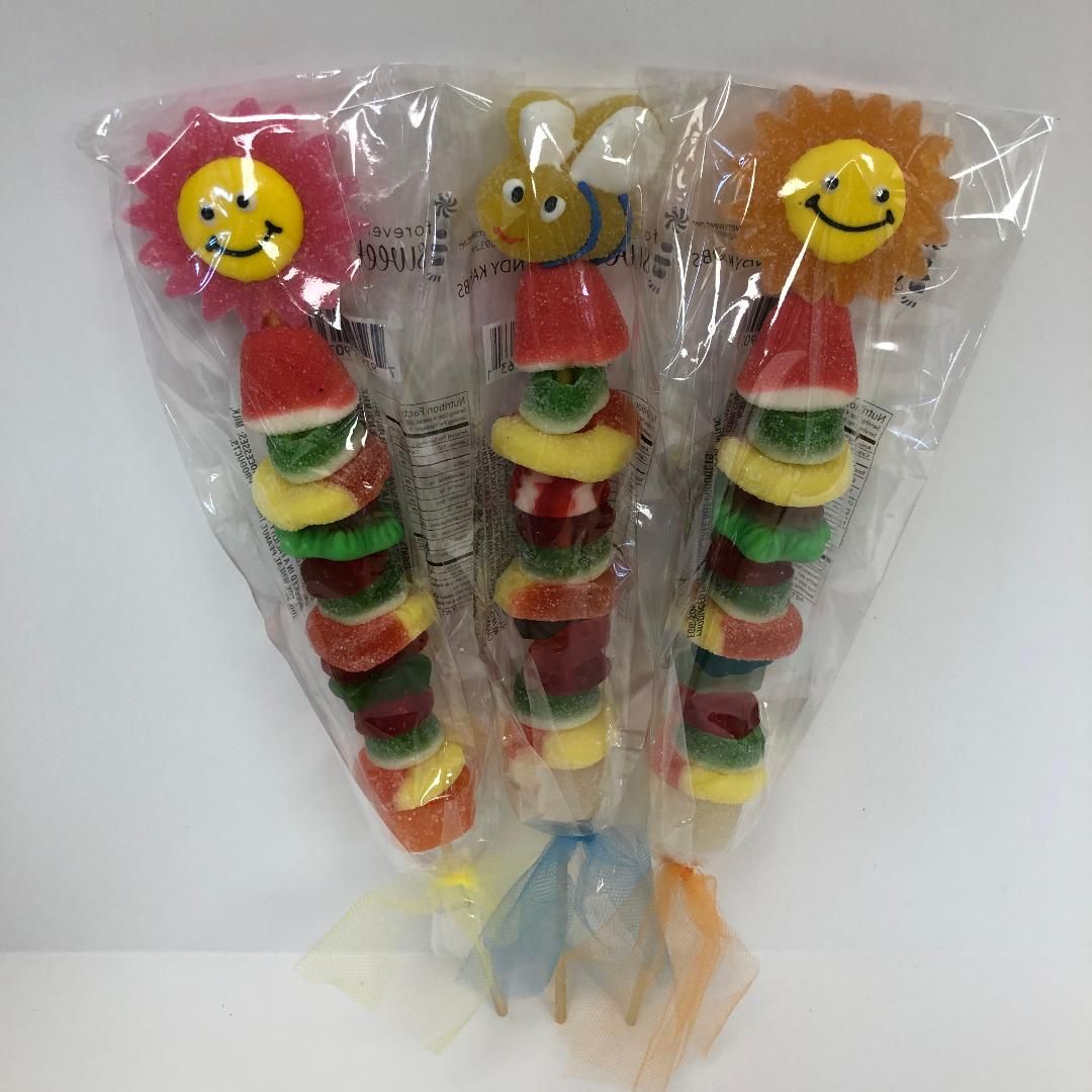 Candy Kabobs
